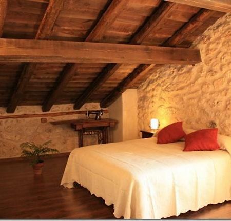Casa Rural Los Yeros Aldeasona - Segovia المظهر الخارجي الصورة