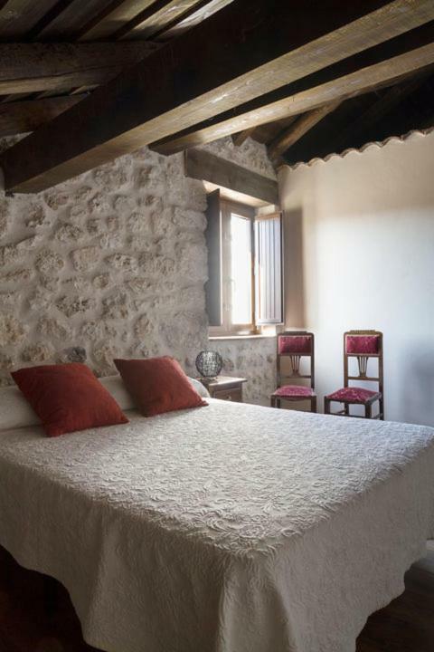 Casa Rural Los Yeros Aldeasona - Segovia المظهر الخارجي الصورة