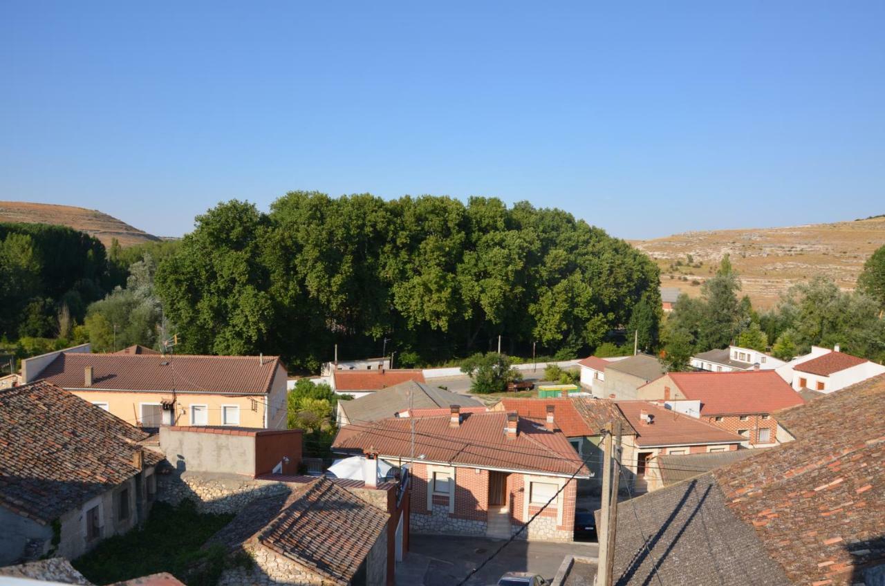 Casa Rural Los Yeros Aldeasona - Segovia المظهر الخارجي الصورة