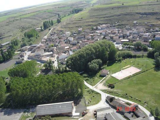 Casa Rural Los Yeros Aldeasona - Segovia المظهر الخارجي الصورة