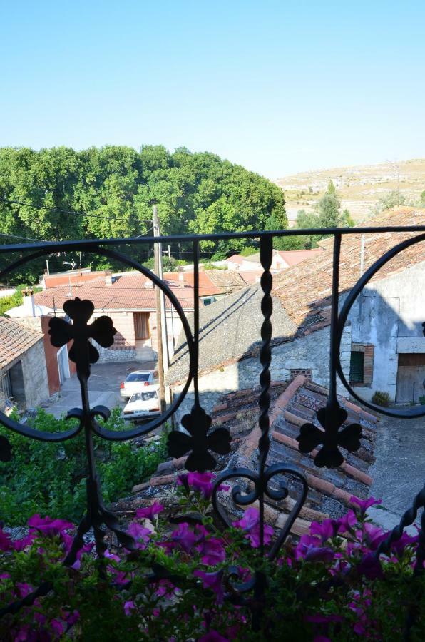Casa Rural Los Yeros Aldeasona - Segovia المظهر الخارجي الصورة
